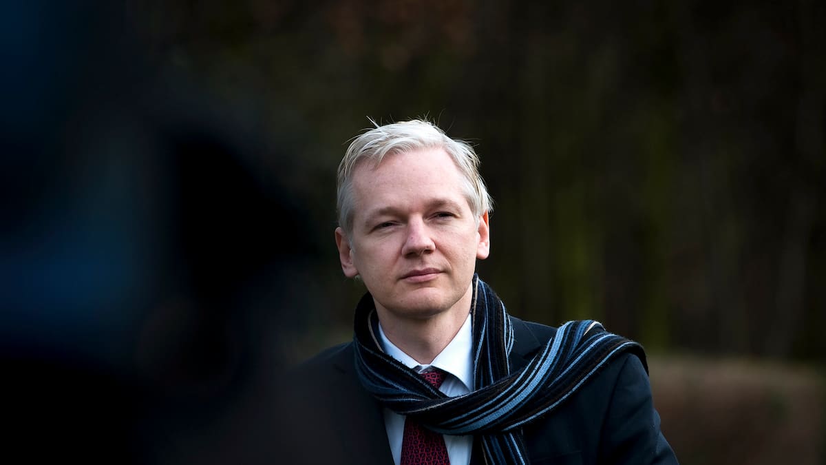 A timeline of Julian Assange’s legal saga
