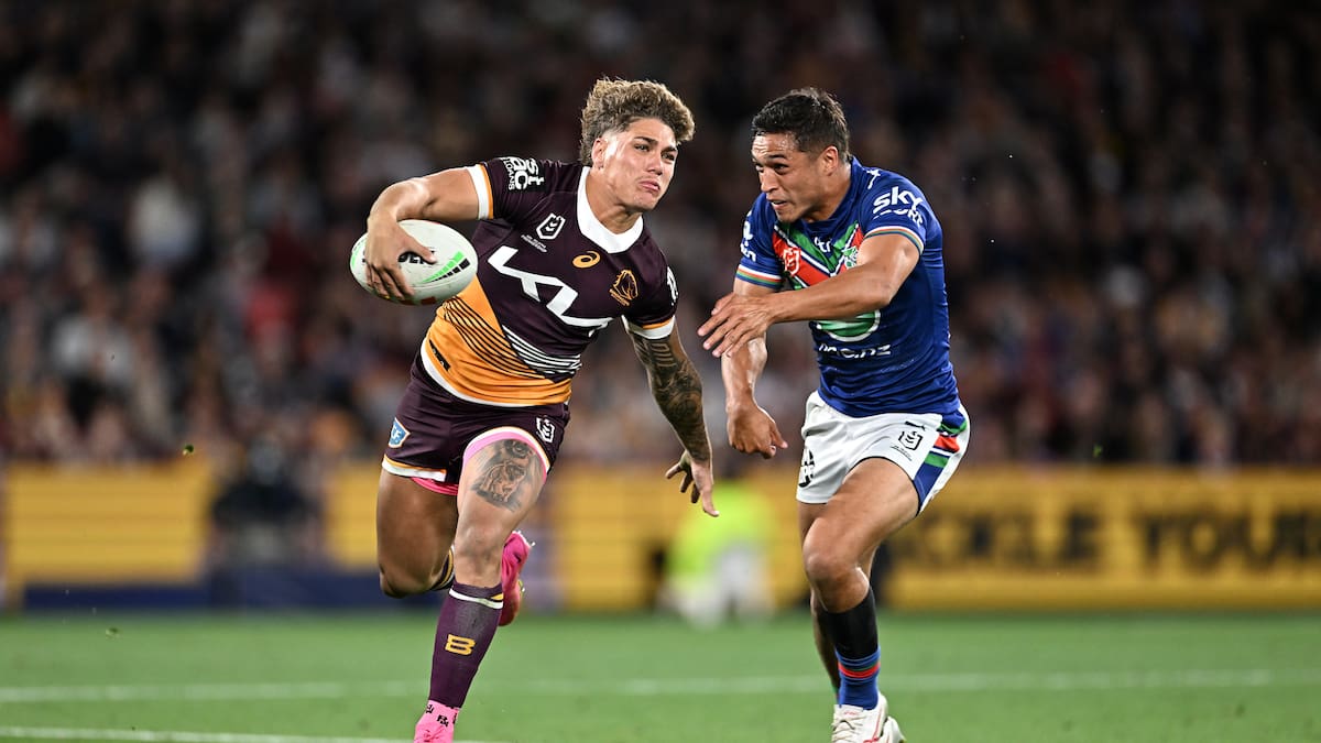 Broncos confirm stars will be rested for Warriors match