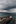 Dark grey clouds roll in toward Napier Port. Photograph by Paul Taylor