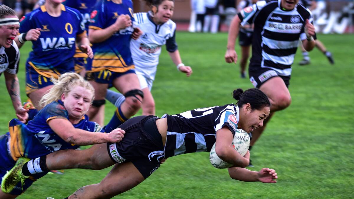 Tui players fly into Black Ferns back-up squad