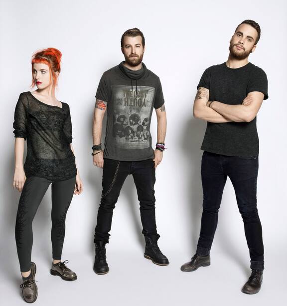 Paramore - Ignorance (Brand New Eyes Deluxe Edition) 