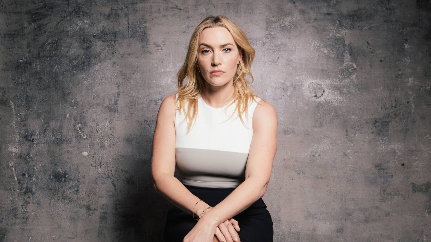 Kate Winslet quote: Youre supposed to be the leading lady in your
