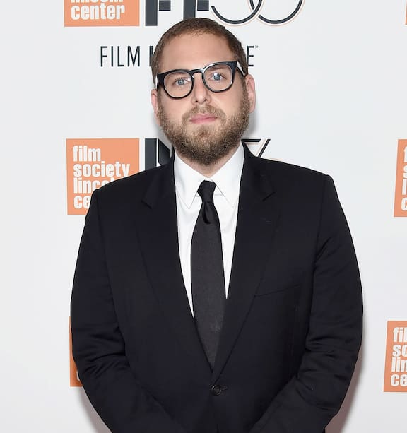 Jonah Hill then and now : r/pics