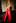 Ayo Edebiri on the 2024 Golden Globes red carpet at the Beverly Hilton Hotel in Los Angeles. Danielle Goldberg dressed Edebiri, a star of ‘The Bear,’ in custom red Prada. Photo / Sinna Nasseri, The New York Times
