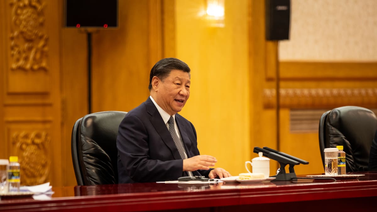 Xi Jinping calls for quality jobs for youth instead of ‘bitterness’