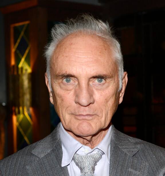 Terence Stamp is a real class act - NZ Herald