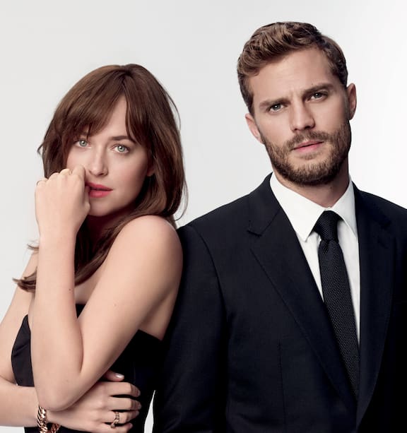 An episode with Fifty Shades freed star Jamie Dornan - NZ Herald