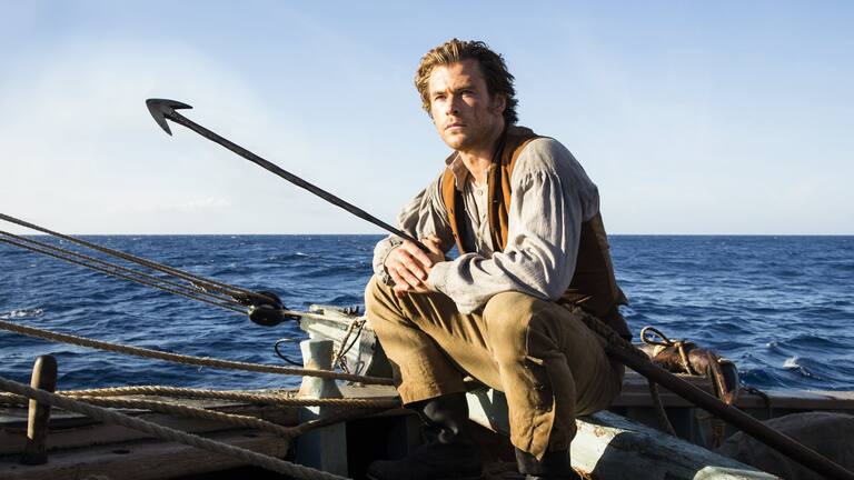 Movie review: In The Heart of the Sea - NZ Herald