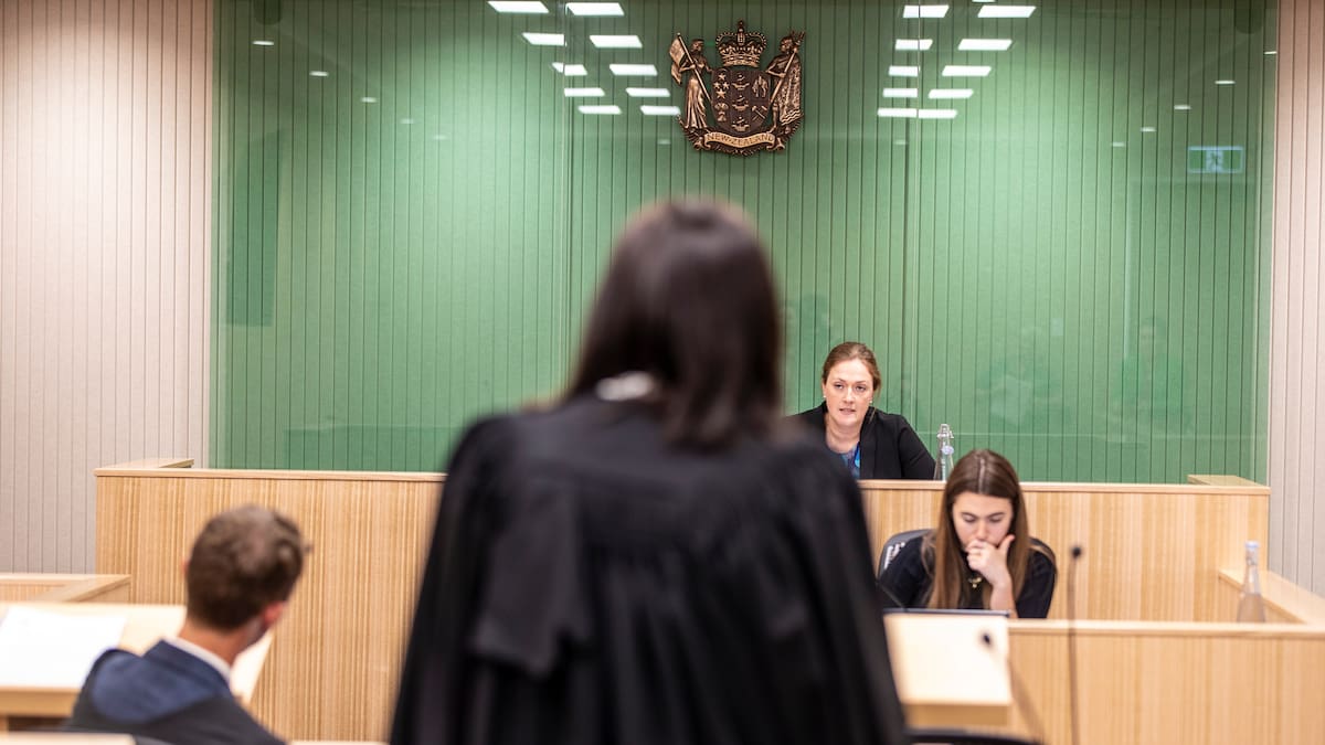 Duty lawyers underpaid, overworked, nearing retirement – Sasha Borissenko
