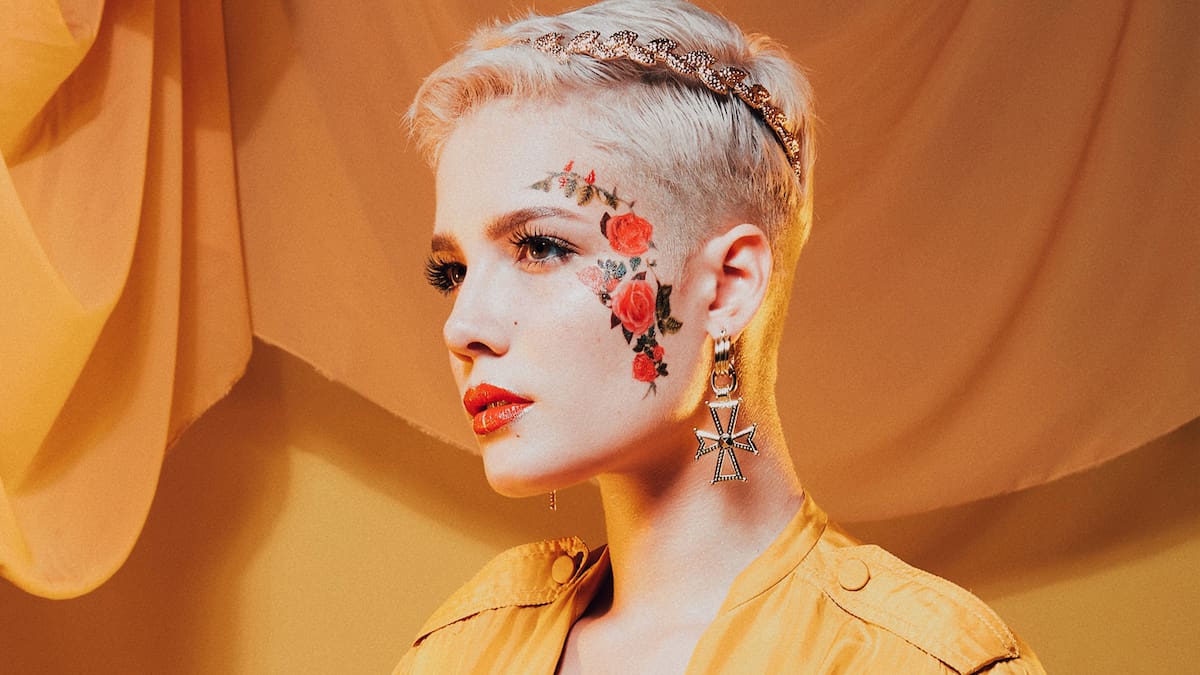 Halsey reveals health battle: 'I’m lucky to be alive.'