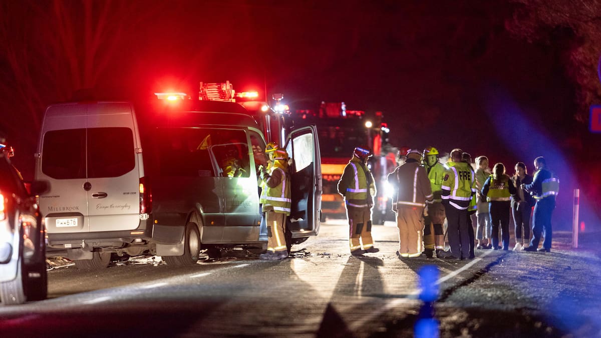 Two dead after Queenstown-Lakes District crash