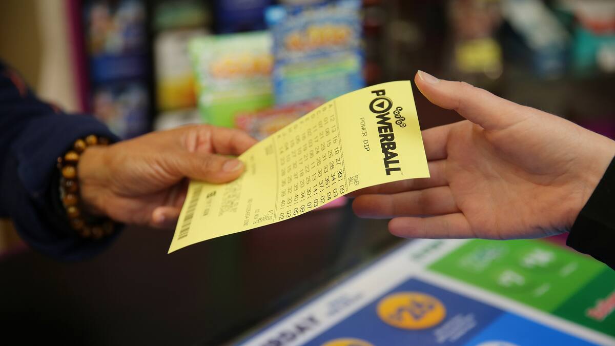 Lotto: Single ticket from Taranaki wins $5.5 million