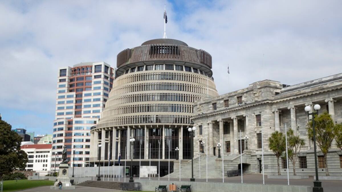 Political Roundup: Taxpayers funding MPs’ Wellington houses