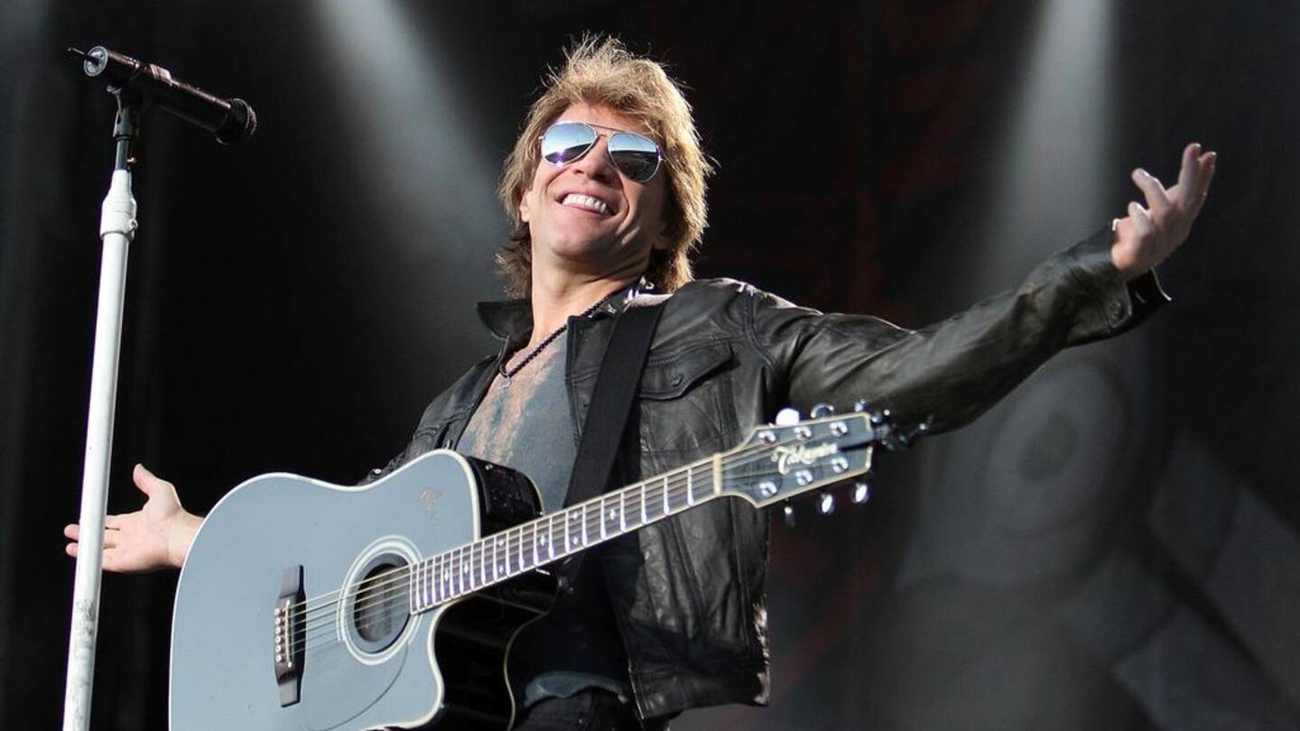 Is Jon Bon Jovi quitting music? Rock star's heartbreaking admission after  vocal surgery - NZ Herald