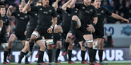 How the All Blacks reacted to New Zealand Rugby’s selling of intellectual property