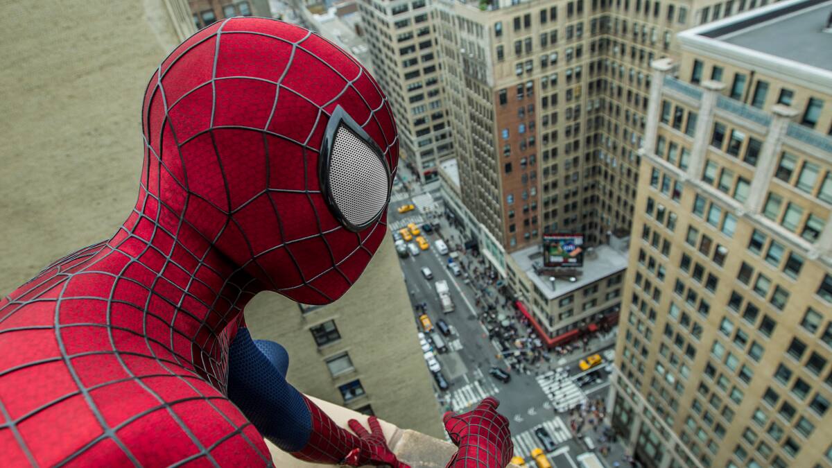 Afternoon quiz: Who played the title character in The Amazing Spider-Man?