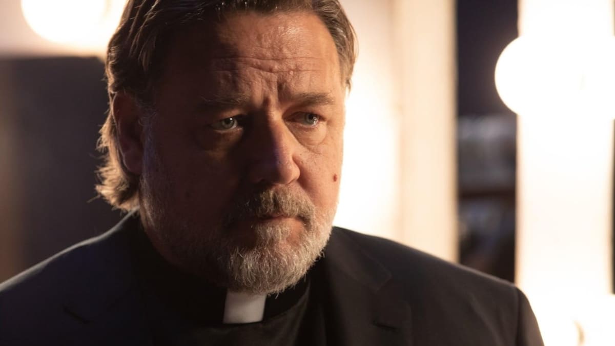 Russell Crowe’s in two Exorcism films? Yes, and here’s why the roles work
