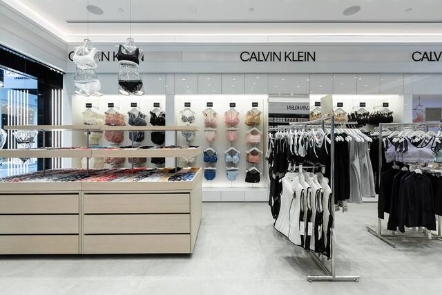 Calvin Klein Underwear Opens Its First New Zealand Store - NZ Herald