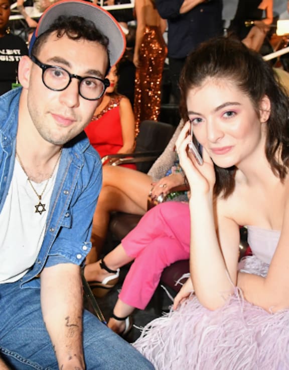 Lorde and Jack Antonoff Step Out in New Zealand, Are 'Just Friends': Source