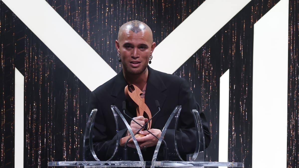 'To my papa': Stan Walker’s Music Awards tribute after death of 'league legend' father