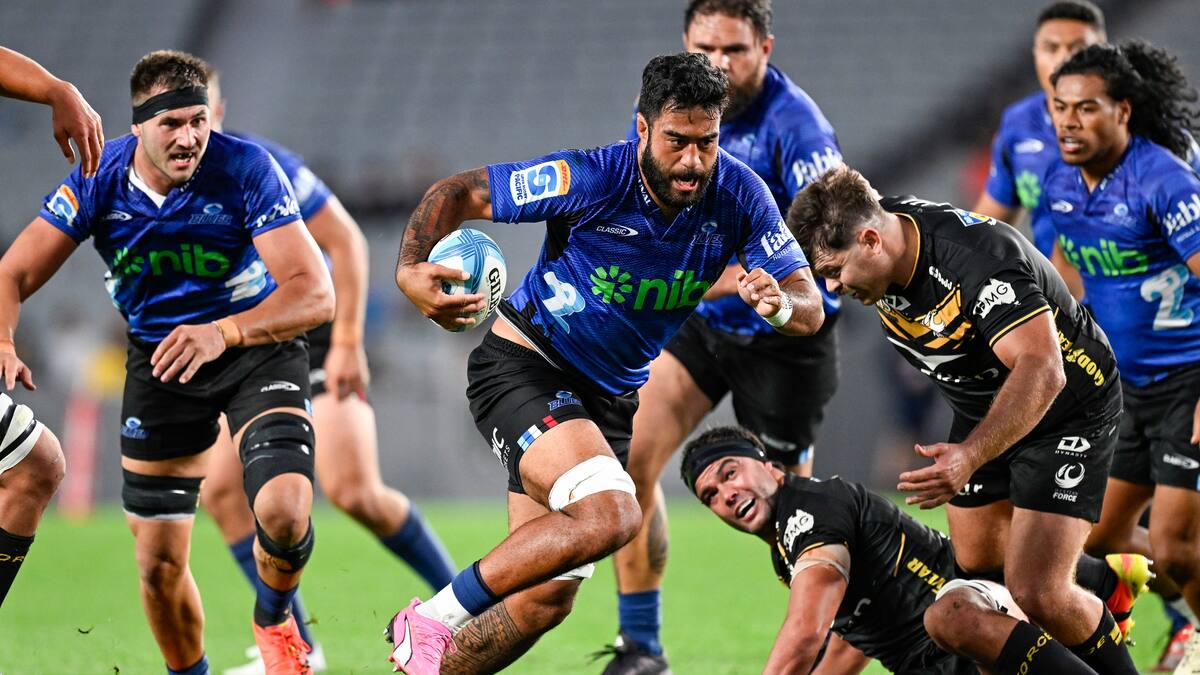 Akira Ioane's Blues farewell in doubt, under injury cloud for semifinal