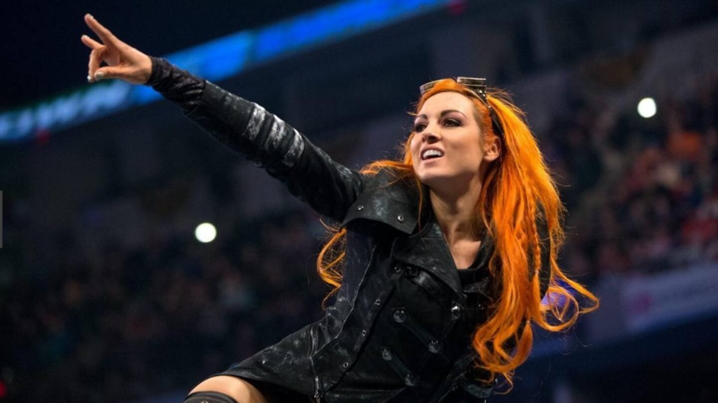 WWE star Scarlett suffers nip slip on Smackdown as eagle-eyed fans spot  wardrobe malfunction