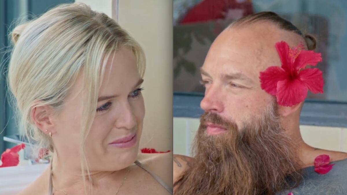 MAFS NZ bride airs concerns over 'outrageous' groom
