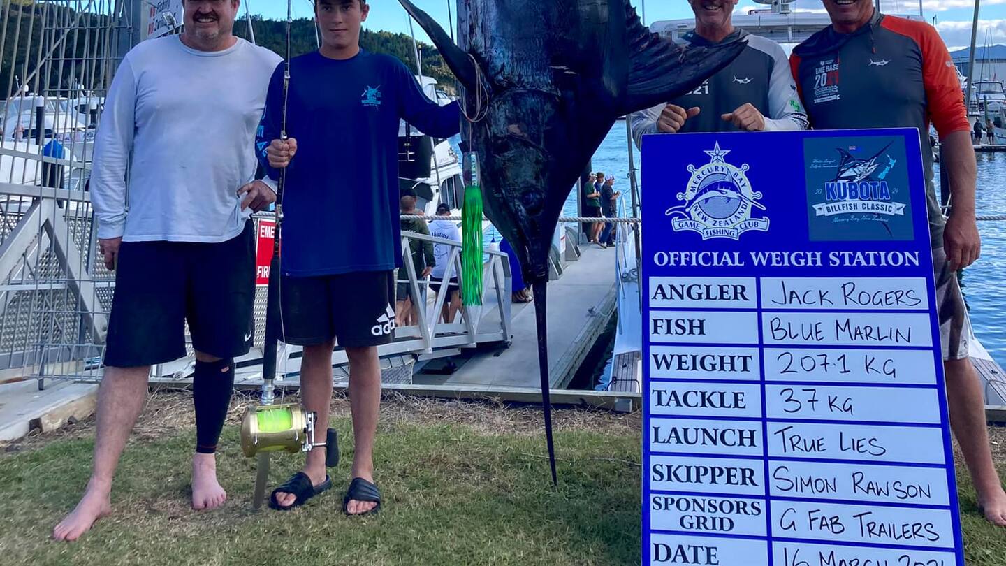 Whangaroa Sport Fishing Club (Inc) - CLUBS NZ NATIONAL SPORTS FISHING  TOURNAMENT 2024 Proudly sponsored by Burnsco Saturday 30th & Sunday 31st  March 2024 EARLY BIRD PRIZE DRAW - you must have