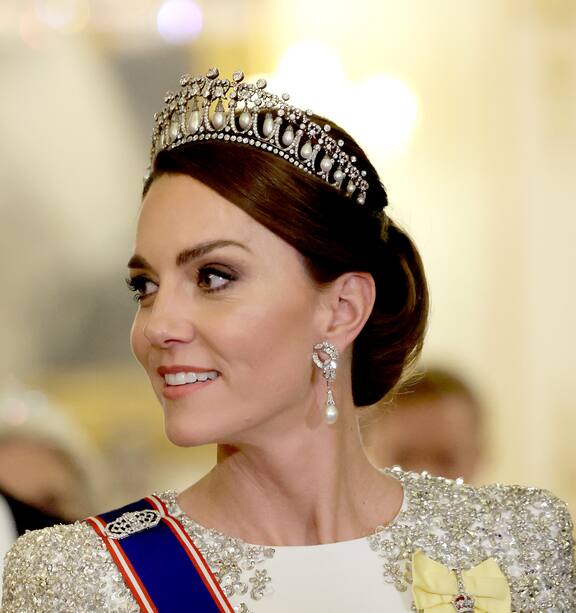 Kate Middleton hints at big royal change happening in the new year