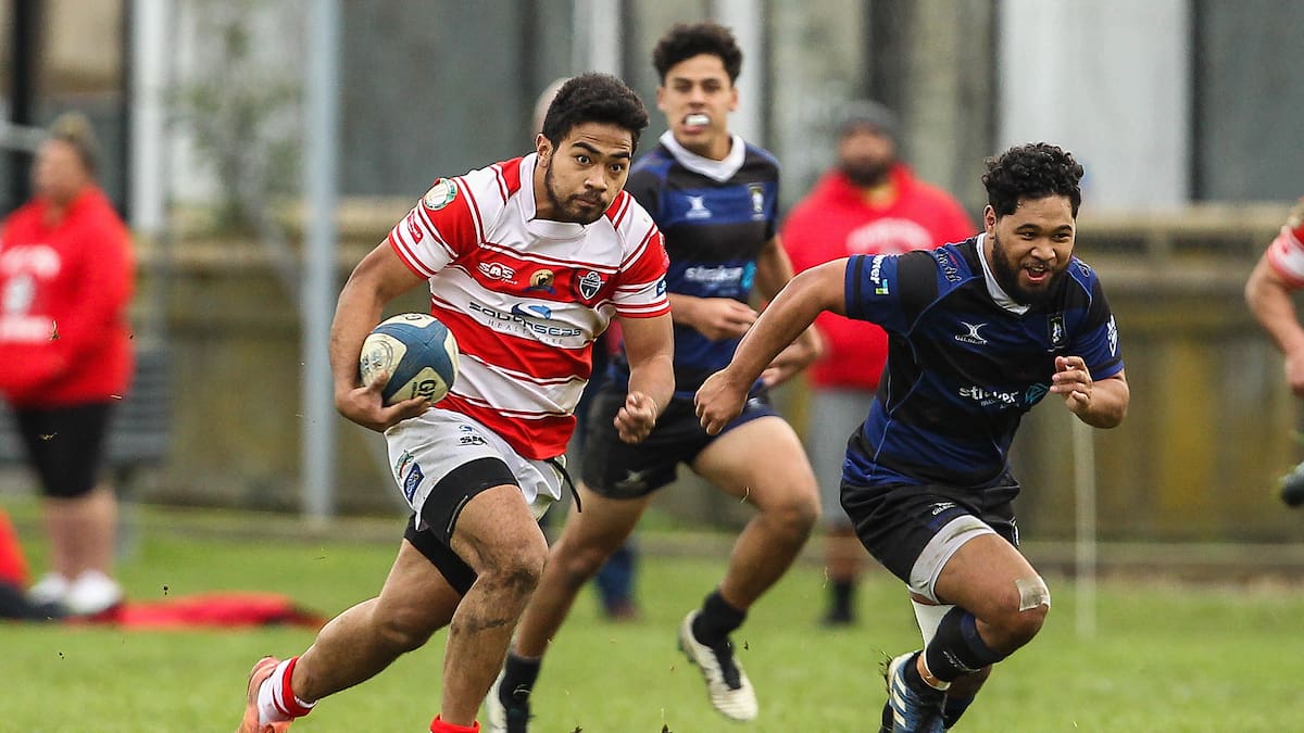 Auckland club rugby: Ponsonby pull away late to beat Papatoetoe - NZ Herald