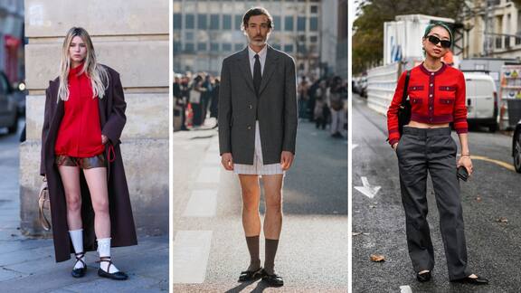 Fashion: Leggings - Trendy and fab if worn correctly - NZ Herald