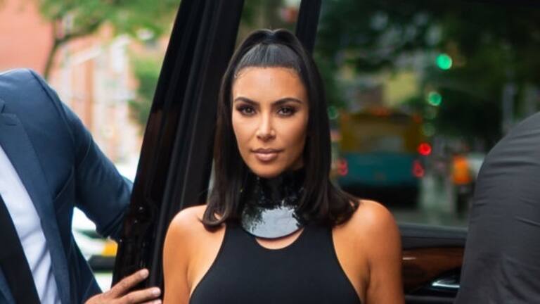 KimOhNo: Kim Kardashian Sparks Cultural Outrage With 'Kimono' Line