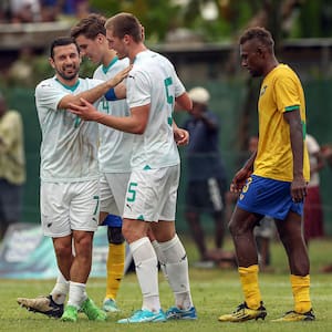 Recap: All Whites vs Vanuatu, Oceania Nations Cup