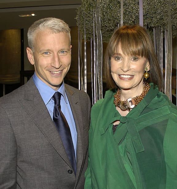 3 Things You Didn't Know About Gloria Vanderbilt