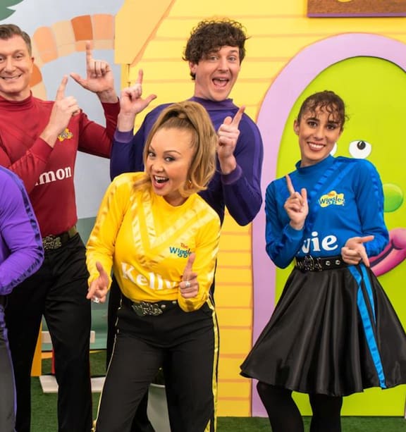 New Wiggles: Forget the parents, it's all for the kids