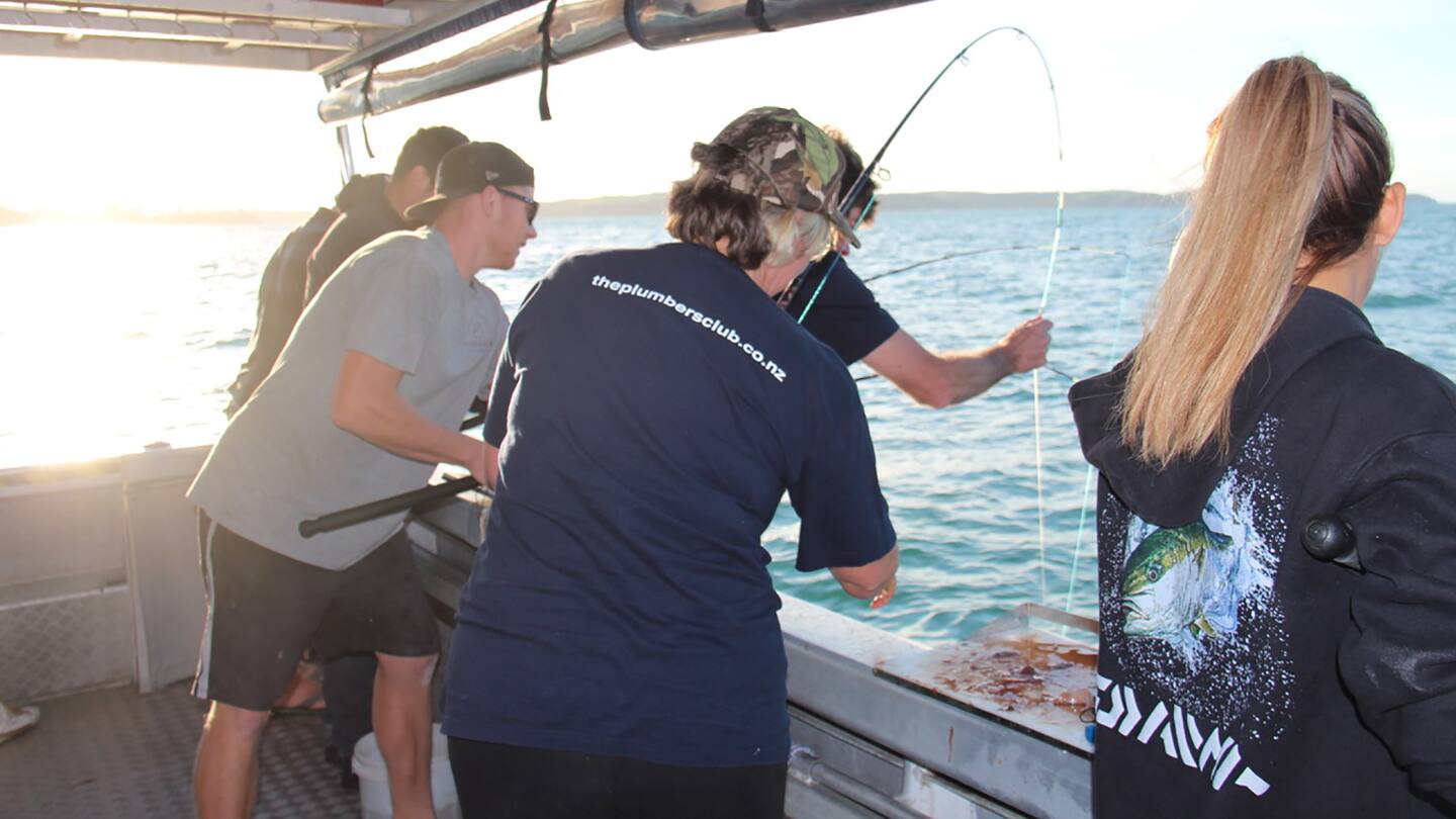 Fishing: Tips and tricks in hunting snapper - NZ Herald