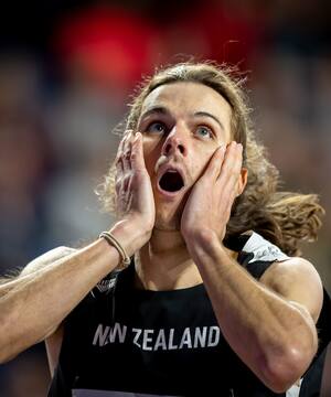 Retiring sprinter Joseph Millar feels Athletics New Zealand let him down -  NZ Herald