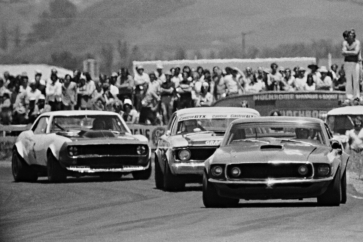  The Bay Park racetrack was a popular venue in the Bay of Plenty between 1967 and 1995. Thirty years later plans for a new racetrack in the region have been revealed. Photo / Terry Marshall