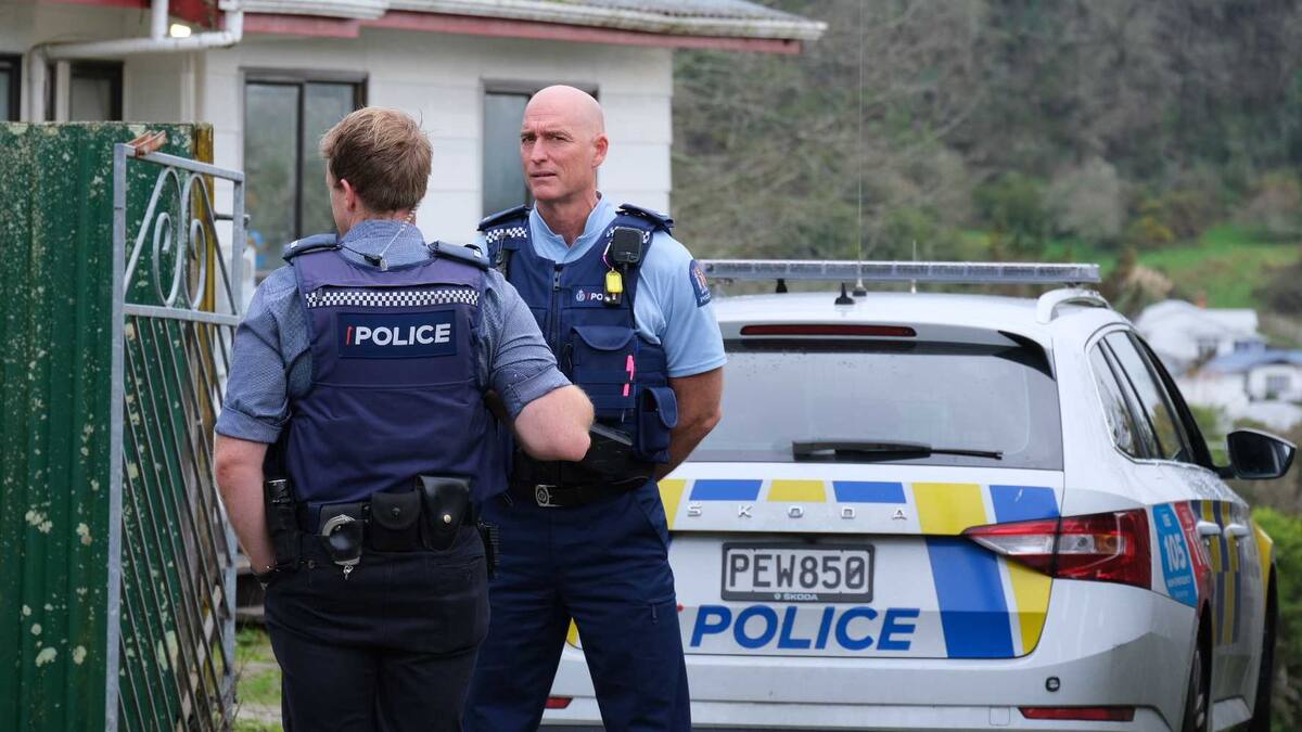 Watch live: Police investigating Te Kūiti baby's death say 'inconsistencies' in parents' stories