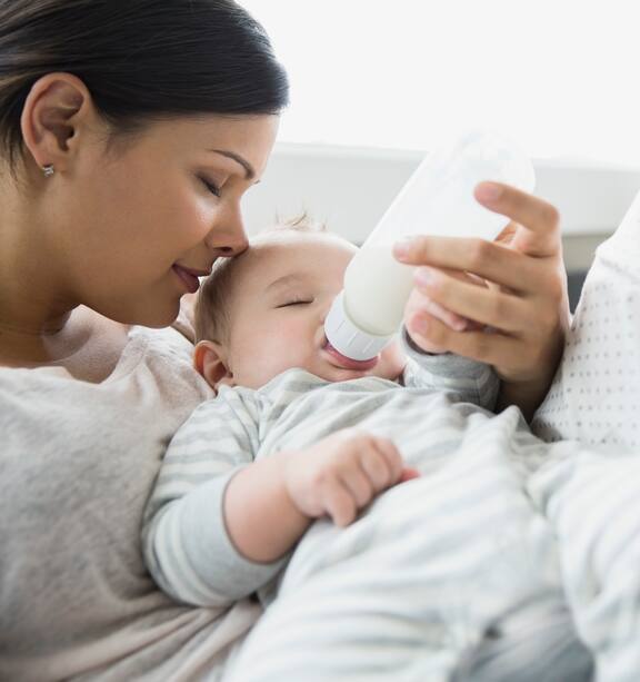 Bottle Feeding Babies FAQ for Parents