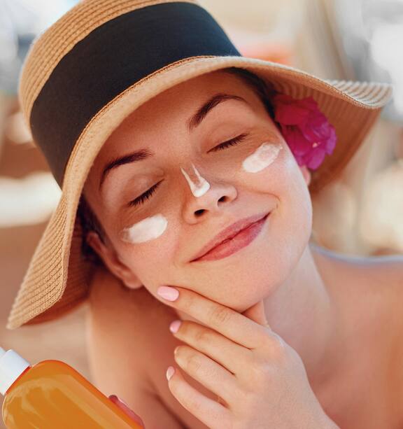 Australian Sands Sun Defense Premium Hydrating Sunscreen Lotion