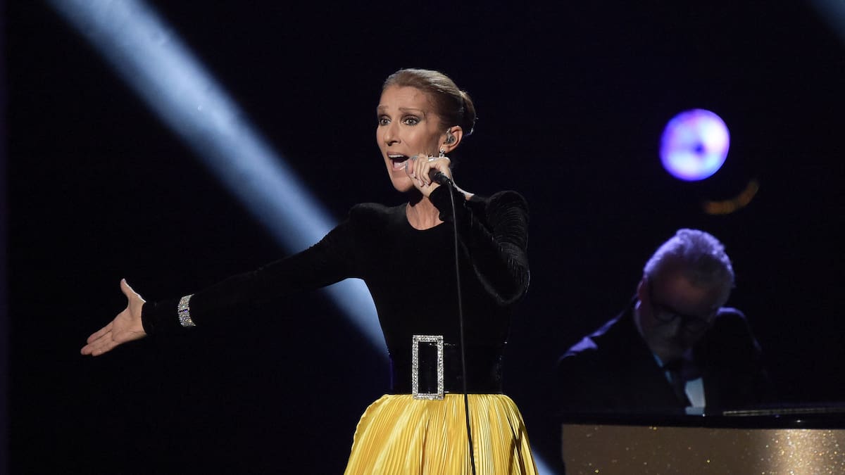 Celine Dion discusses embarrassment and strength amid neurological disorde