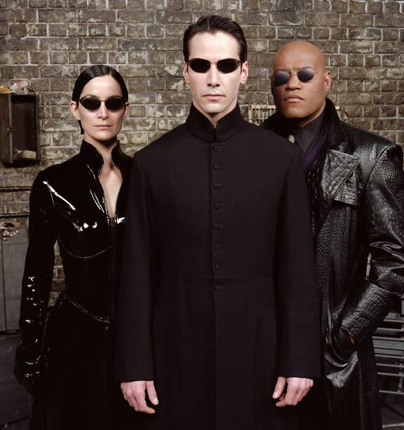 The Matrix' Returning With Keanu Reeves & Carrie-Anne Moss, Lana