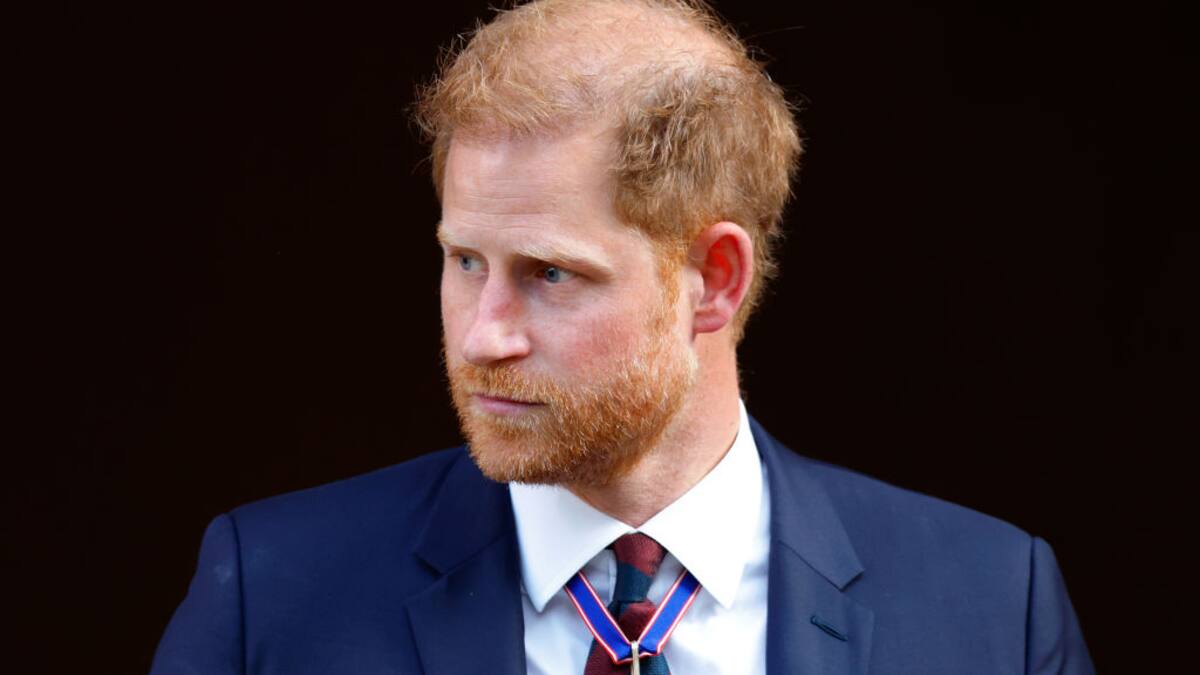 Will Prince Harry's visa documents be released?