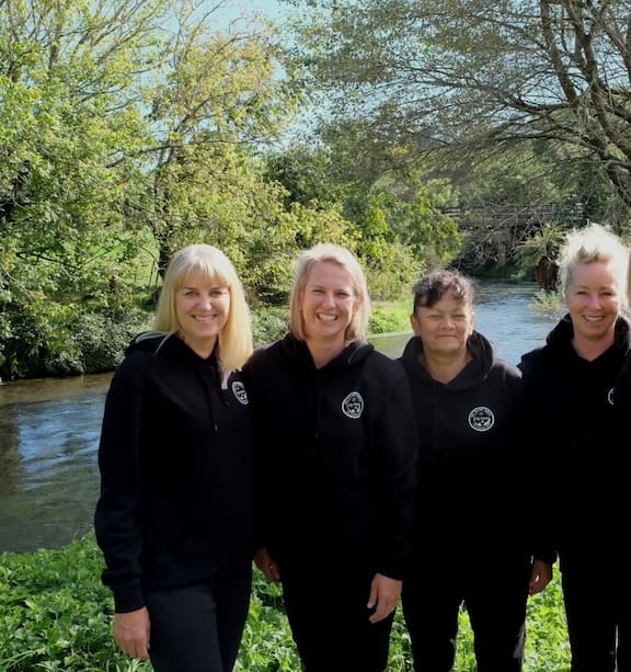 Taupō anglers make New Zealand's first all-women fly fishing team - NZ  Herald