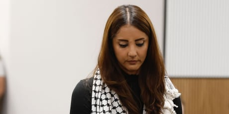 Former Green Party MP Golriz Ghahraman denied discharge without conviction, fined after $9k shoplifting spree