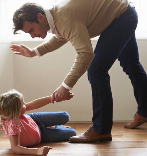 Why Parents Still Spank Even Though They Know They Shouldn't