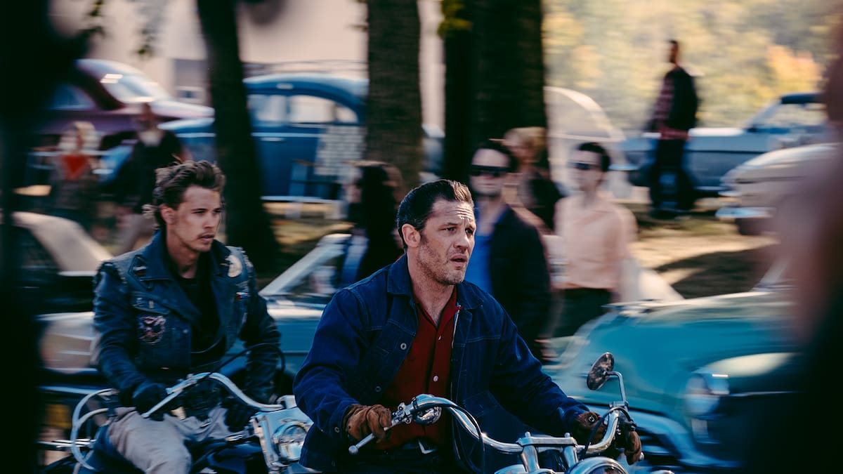 Bringing The Bikeriders to the big screen: 'There is no way to make this 100% safe'