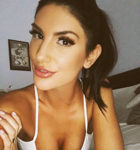 Ames - Series to reveal 'cryptic' twist in death of porn star August Ames - NZ  Herald