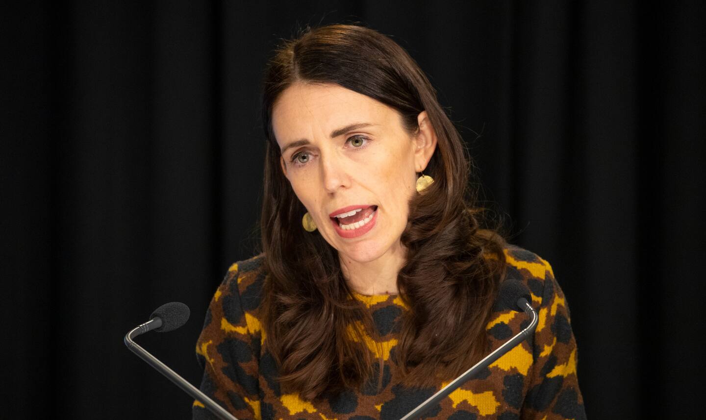 Jacinda Ardern And The Labour Sex Assault Inquiry Who Knew What When Nz Herald 3540